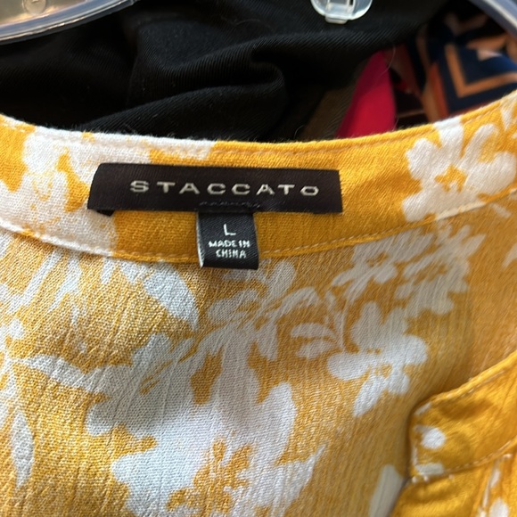 Staccato top - Picture 3 of 3